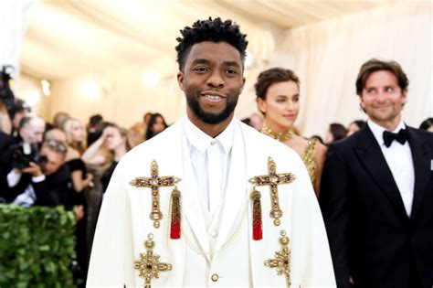 Why Chadwick Boseman’s 2018 MET Gala attire remains 